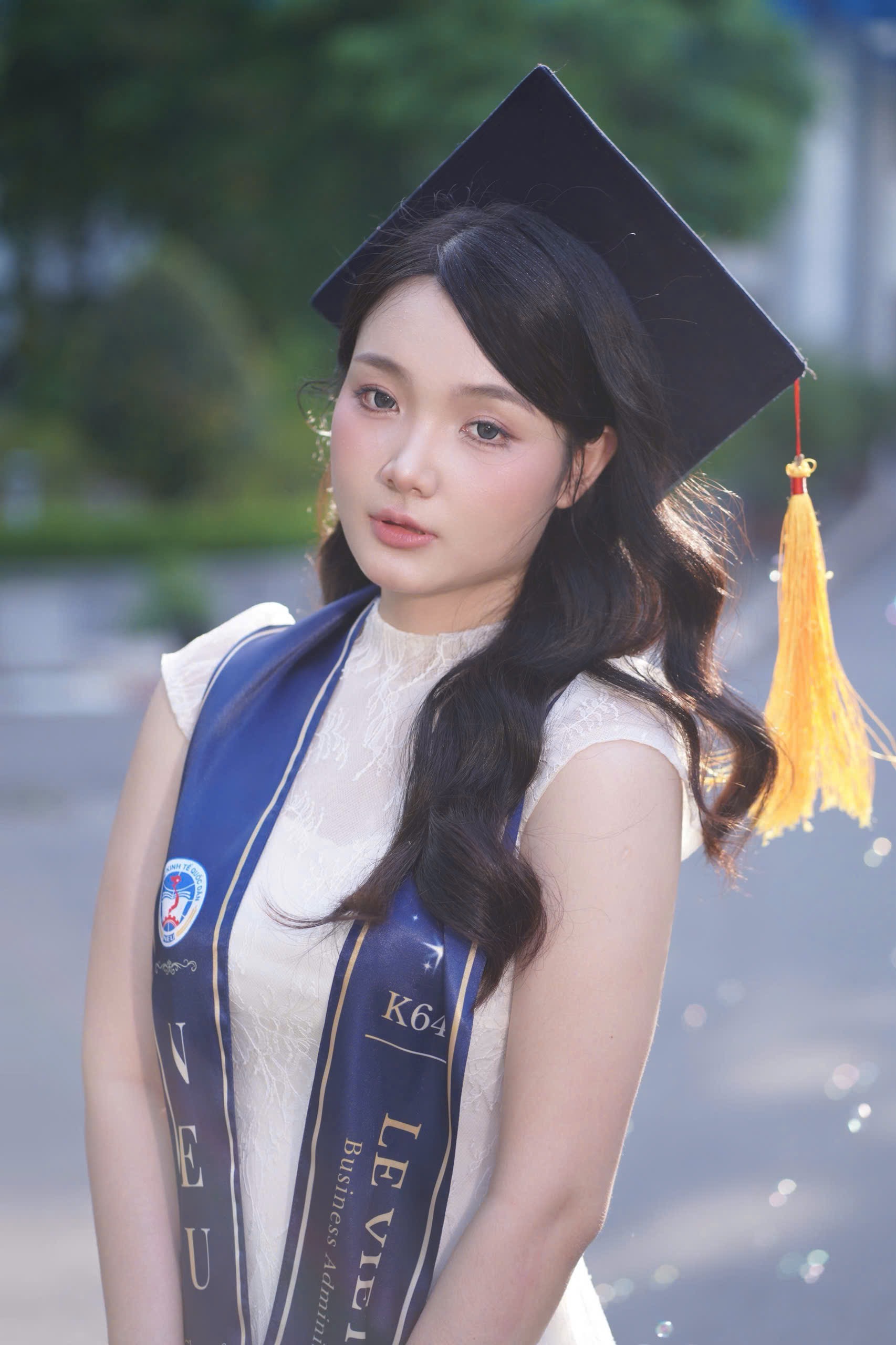 Ảnh trong ngày tốt nghiệp